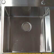 (Ready) Premium Kitchen Sink 12050 / Bak Cuci Piring Meh 120 X 50 Sbak Bcp Bestseller