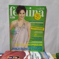 MAJALAH FEMINA NO.22 JUNI 2007