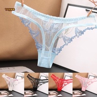 Sheer Mesh Lace Women's Underpants Briefs Thongs Gstring Breathable and Sexy