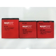 REDHOT BATTERY FOR NOKIA BL-6F/BP-6M