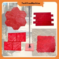 Concrete Mould stamp imprint concrete Acuan Simen Corak lantai hiasa