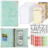 Budget planner book