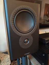 Mission LX3 mk2 喇叭
