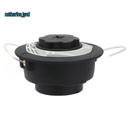 Trimmer Head, C6-2 String Trimmer Replacement Head for  FSE60 FSE71 FSE81 FS38 FS40 Brushcutters Gra