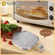 SUER Sandwich Maker , Hand Pressure Type Heating Toast  Clip,  Paninis Press Kitchen Tools Stainless Steel Sandwich Press Clip Sandwich