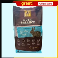 Bis อาหารกระต่าย#nutribalance#บีไอเอส