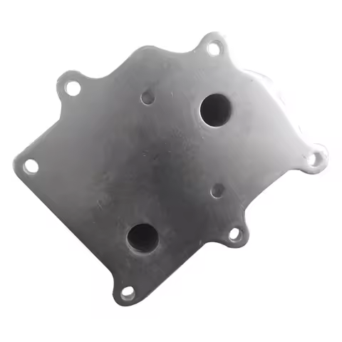 HOT-7T4Z-6A642-A Engine Oil Cooler For Ford Explore Edge MKX 3.5L 2011-2015 ,7T4Z6A642A 8A8E-6A642-A