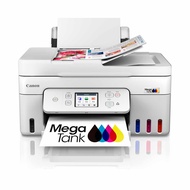 Canon PIXMA G6070 \ G3780 \ G4780 MEGATANK WIRELESS WITH ADF MULTI-FUNCTION PRINTER