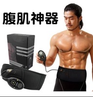 腰腹肌電子塑身收腰帶腰封 Gym Abs Waist Fat Burner Belt EMS #PDC 850639