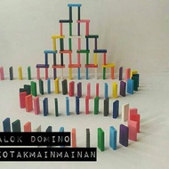 Domino Blocks
