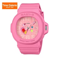 Casio Baby-G BGA-10-4A Resin Band Women Watch