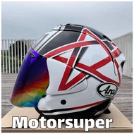 Arai VZ-RAM Nakano Star Premium