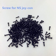 10pcs good quality screws For Nintendo NS NX Joy Con Replacement Cross Screws For Switch screws
