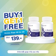 L-Glutamine Nutriall Vitamin B1 B6 B12 B1 B6 B12 LGlutamine