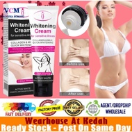 (Expired Dec 2026)Armpit Whitening Cream AICHUN BEAUTY【100% ORIGINAL】Dark Thigh Elbow Private Part R