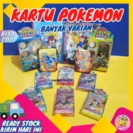 Album Pokemon/ Trading Card Game Pokemon/ Kartu Pokemon