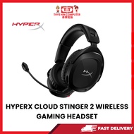HYPERX CLOUD STINGER 2 WIRELESS GAMING HEADSET
