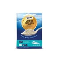Japanese Anchovy Powder for Cooking anchovies perasa Serbuk Ikan Bilis Jepun Niigata untuk Masakan 1