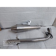 FULL SYSTEM BMX CUB EXHAUST JUST INSTALL