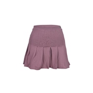 Hemera Skirt In Plum Collection - OOTD