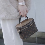 🍒Louis Vuitton Vanity PM LV化妝袋