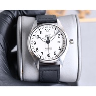 IWC_ Pilot Mark 18 - IW327006 Automatic Mechanical Movement 40mm Men's Watch