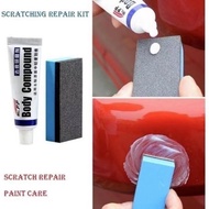 Car Body Composite Scratch Repair Agent Scratch Repair Kit Car Body Scratch Repair Kit Composite Pol