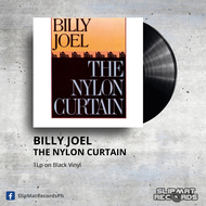Billy Joel - The Nylon Curtain   1Lp on Black Vinyl    Old Stock &amp; Sealed / Vinyl Records / Plaka / Slipmat Records
