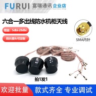 G GPS Positioning Six-in-One 5G Combination Antenna GPS Beidou BD Positioning 5G MIMO Cabinet Antenn