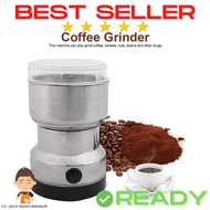 Electric Coffee Grinder Mesin Giling Bubuk Kopi Penggiling Kopi 150W