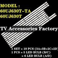 LG 60UJ630T-TA 60UJ630T 60" TV LED BACKLIGHT(LAMP TV) LG 60 INCH LED TV BACKLIGHT 60UJ630TTA 60UJ630