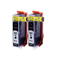 685XL 685XL 685XL Compatible Ink Cartridge HP (Black)