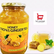 Balance Grow Honey Citron & Ginger Tea 1kg