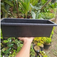 Lovenia rectangular pot 8850