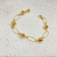 Xuping 24k gold bracelet bracelet/ Wanita