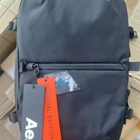 AER Travel Pack3 X-PAC Waterproof Multi-Function Smart Large-Capacity Business Travel Backpack