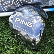 Ready Stock PING G440 K Golf Driver 9°/10.5° Graphite Flex Shaft High Forgiveness 1 Wood Golf Club w