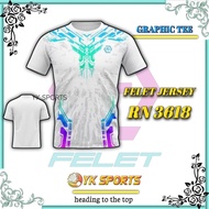 FELET GRAPHIC SHIRT RN