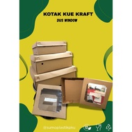 Cake Box 28x28 25x25 20x20 22x22 16x16x7 Window Box Material 350 Gsm