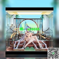 AniGift Echocalypse緋色回響 利維坦 美少女 展示盒