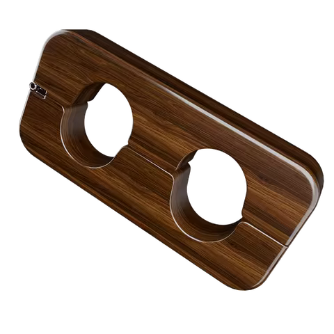 LILUPLAYProps Quick Self Bondage Wooden Handcuffs,Couples Adult Toys and Hobbies,Used for Slave Cosp