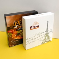 Universal Pizza Box Pizza Box 6/7/9/10/12 Inch Universal Pizza Box Takeaway Box Pizza Box