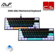 AVF AMK-1061 RGB Mechanical Keyboard