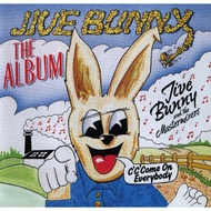 (Buy 1 Free 1) Jive Bunny and The Mastermixers - The Album (1989 ATCO 91322-2 USA) Digital Album in 