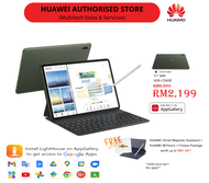 Huawei MatePad 11 6GB+256GB Olive Green Snapdragon865 Active Stylus pencil 7250 Mah Battery Android tablet