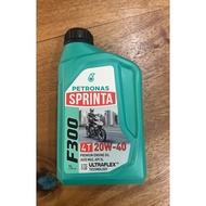 ORIGINAL PETRONAS F300 4T 20W-40