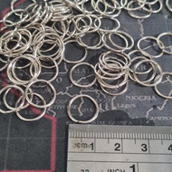 RING MEDALI 10 X 12 MM
