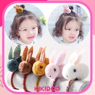 O Cute 3D Rabbit HAIR TIE BUNNY HAIR TIE JR102