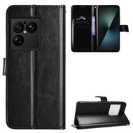 For Sony Xperia 1 VIII Case Flip Luxury Wallet PU Leather Phone Bags For Sony Xperia 1 VIII Case Cov