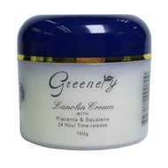 長效羊胎盤素及純綿羊油羊脂面霜